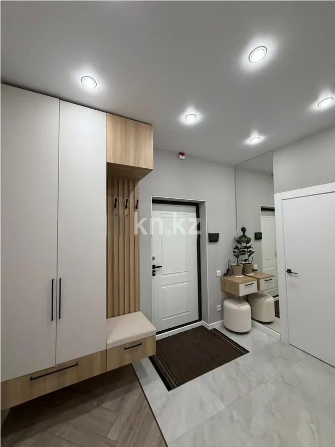 Продажа 2-комнатной квартиры, 56 м² в Алматы - фото 3