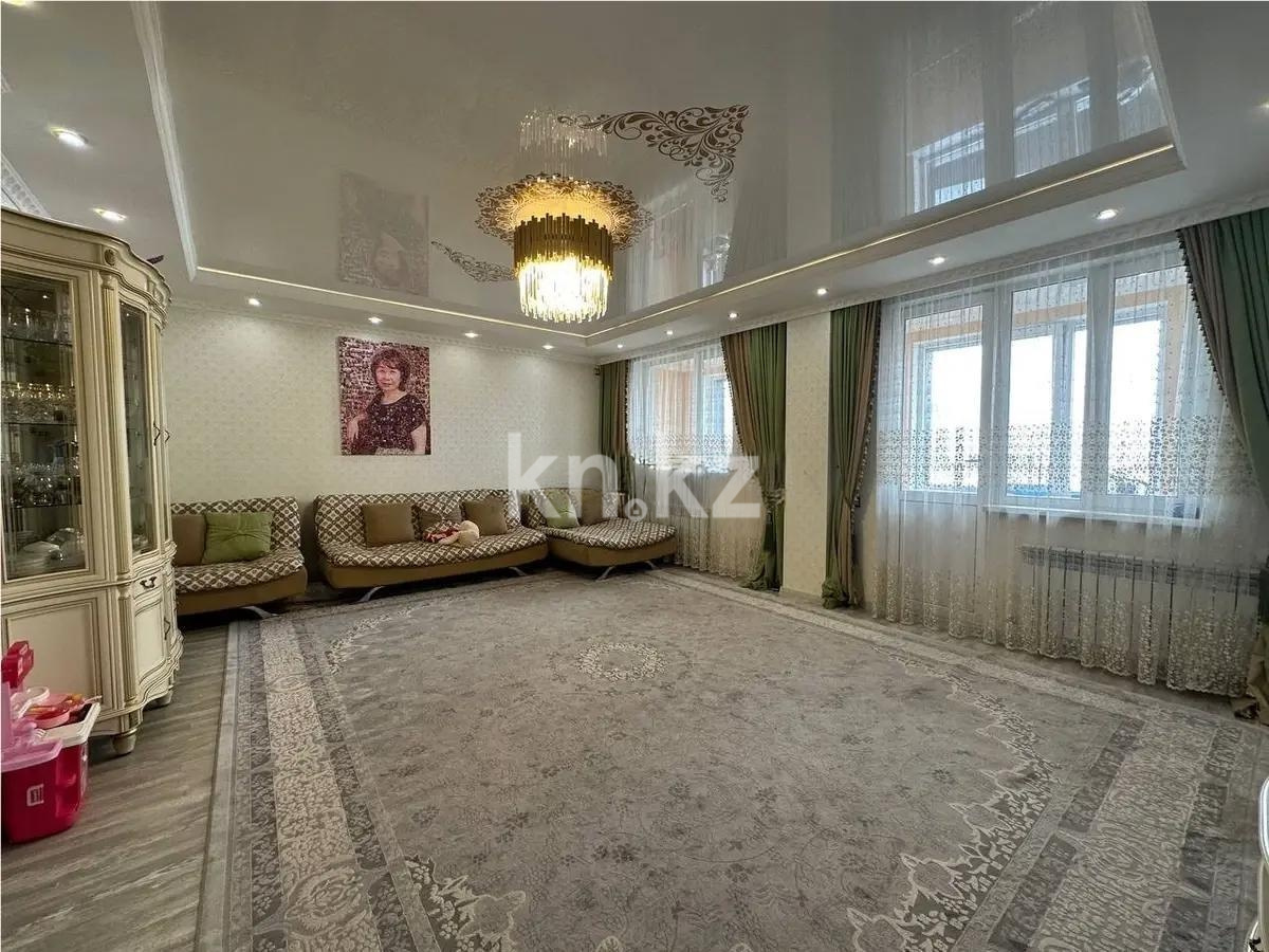 Продажа 3-комнатной квартиры, 100 м² в Алматы