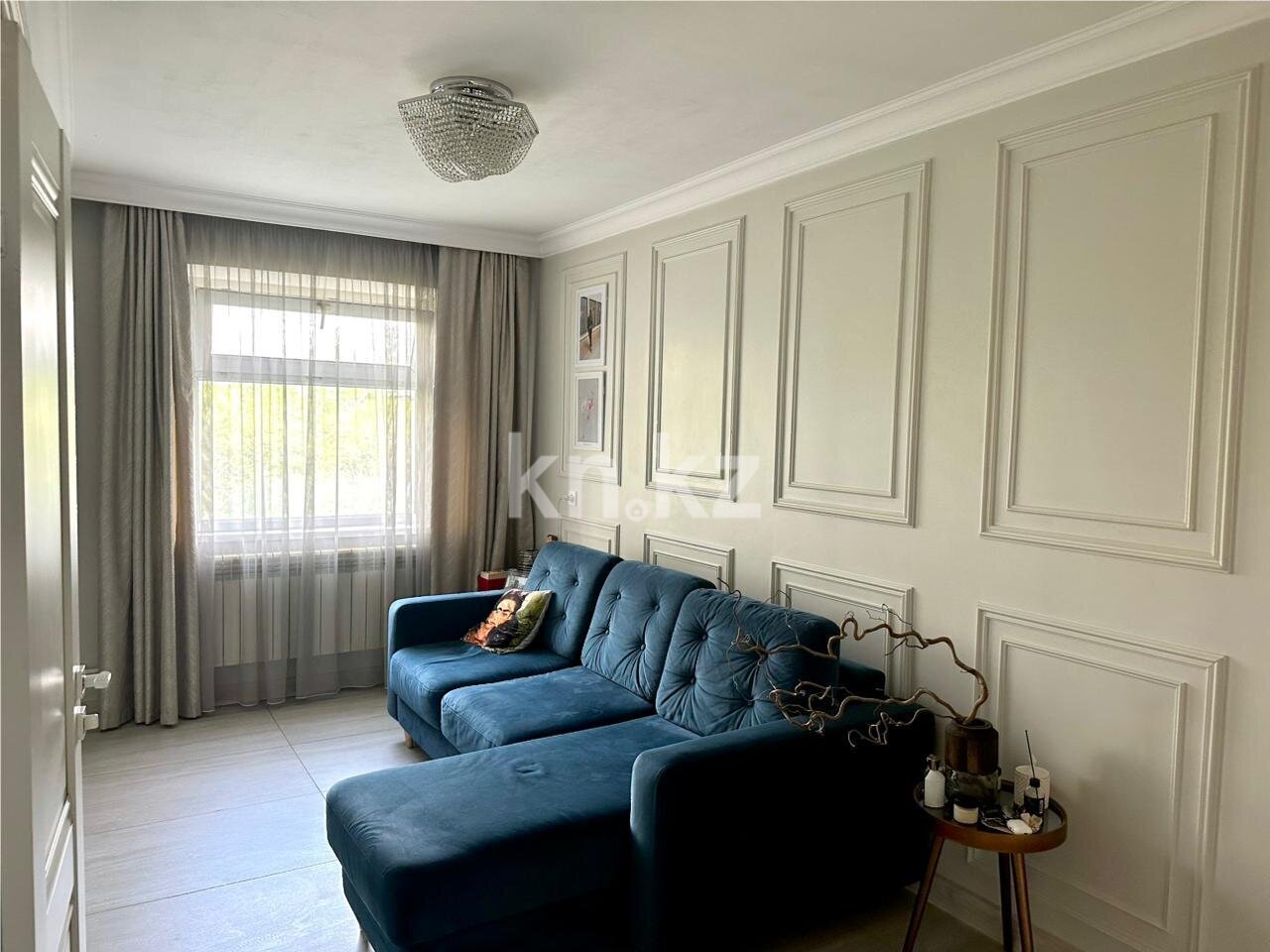 Продажа 3-комнатной квартиры, 60 м² в Караганде