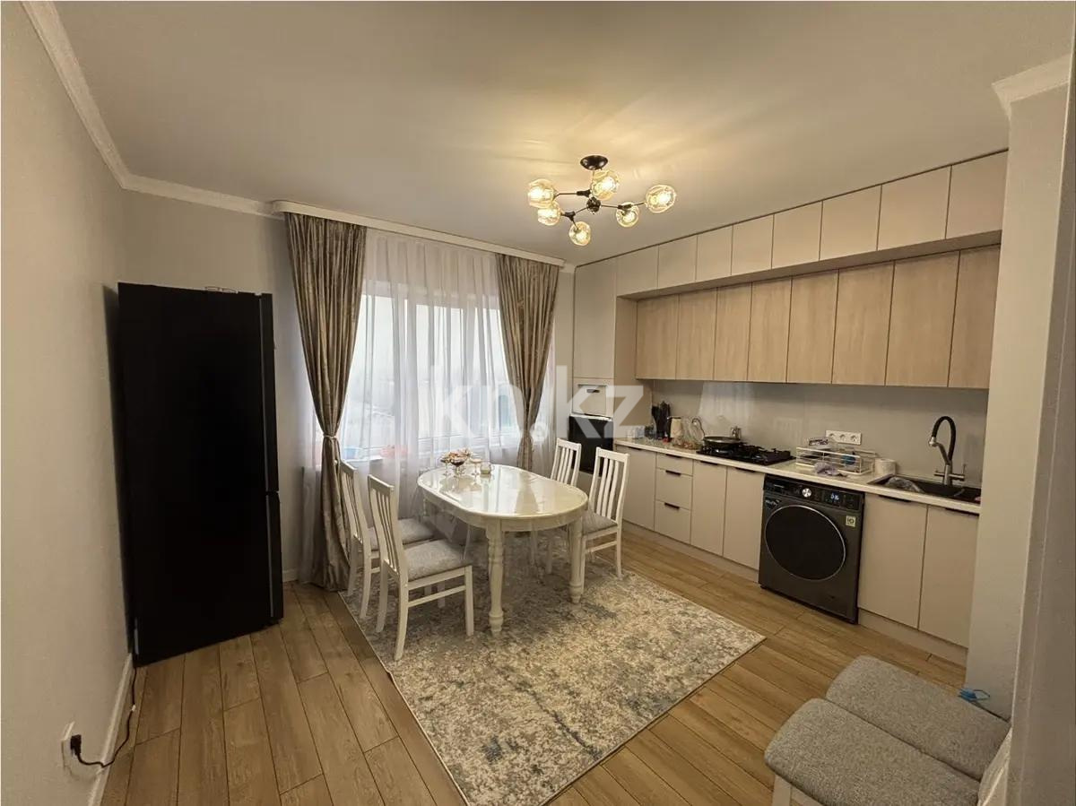 Продажа 1-комнатной квартиры, 48 м² в Алматы - фото 2