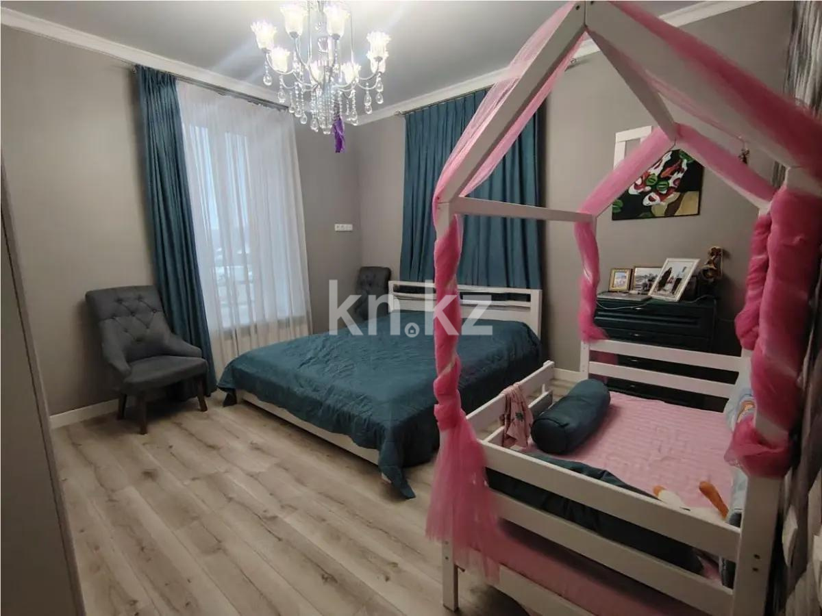 Продажа 4-комнатной квартиры, 112.4 м², пр. Аль-Фараби, дом  13 в Астане - фото 2
