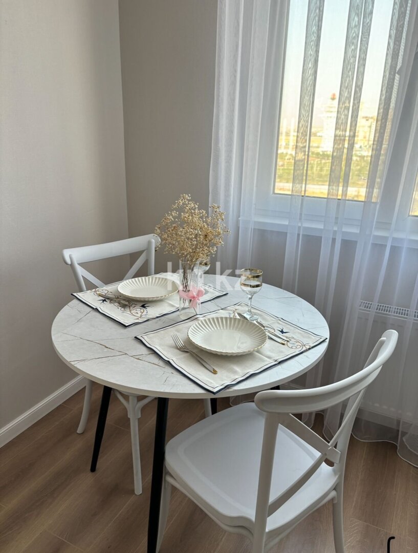 Аренда 1-комнатной квартиры посуточно, 38 м² в Шымкенте - фото 6