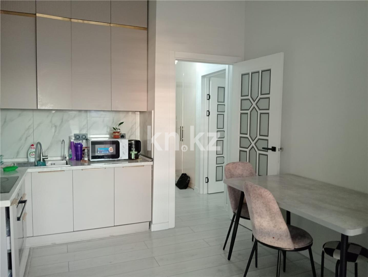Продажа 1-комнатной квартиры, 38 м² в Астане - фото 2