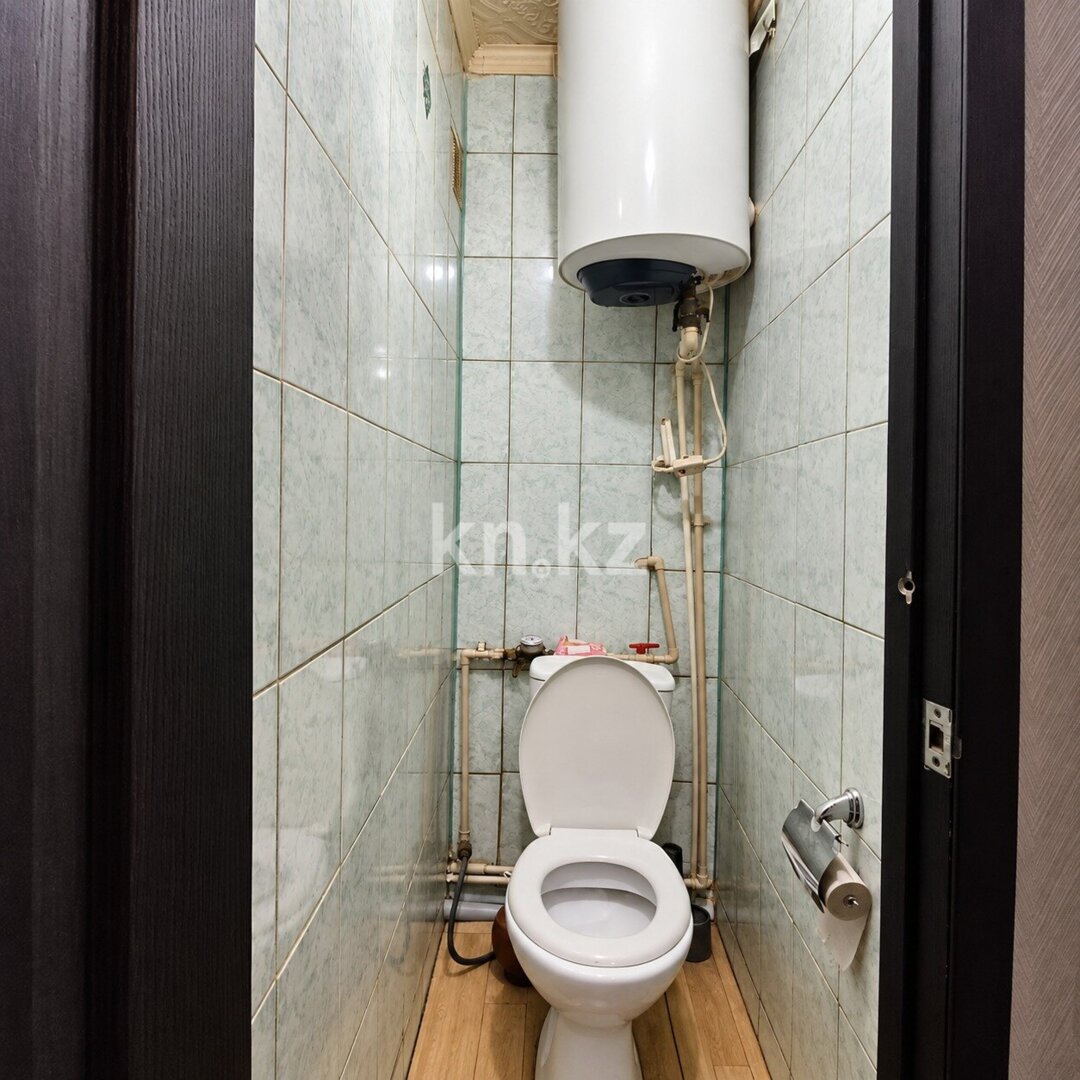 Продажа 3-комнатной квартиры, 58 м² в Караганде - фото 10