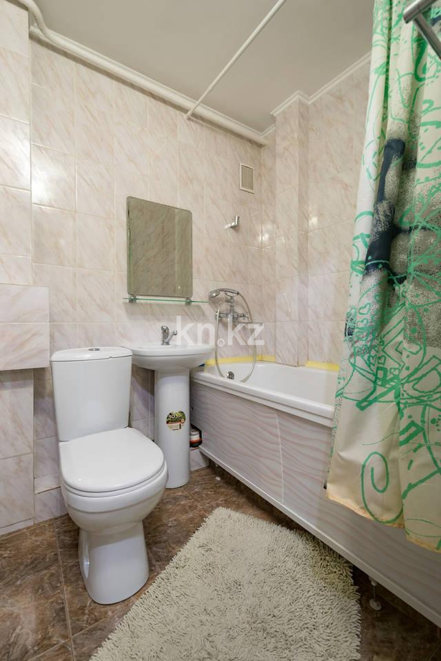 Аренда 1-комнатной квартиры посуточно, 32 м², ул. Желтоксан, дом  77/79 - ул. Гоголя в Алматы - фото 9