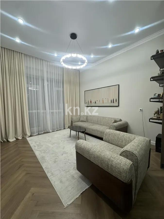 Продажа 3-комнатной квартиры, 108 м² в Алматы