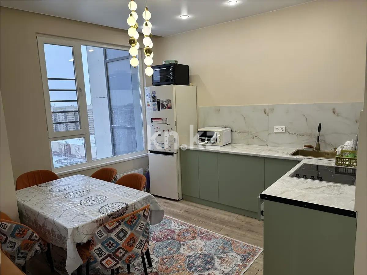 Продажа 1-комнатной квартиры, 38.3 м², пр. Кошкарбаева, дом  36 в Астане - фото 2