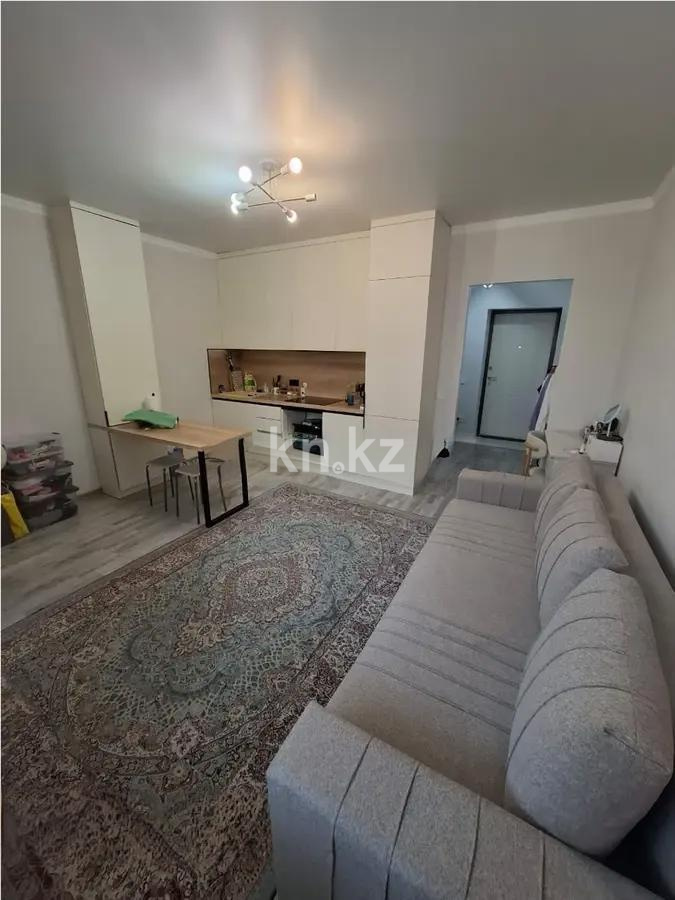 Продажа 1-комнатной квартиры, 28 м², ул. Кордай, дом  97 в Астане - фото 2