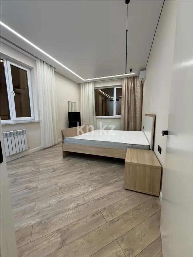 Продажа 2-комнатной квартиры, 54 м² в Алматы