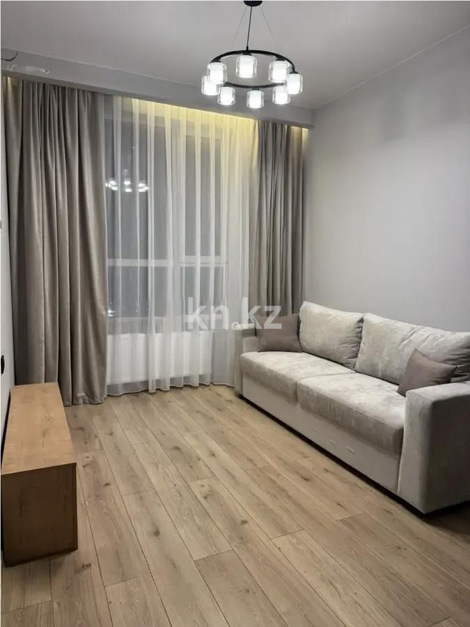 Продажа 2-комнатной квартиры, 45 м² в Алматы