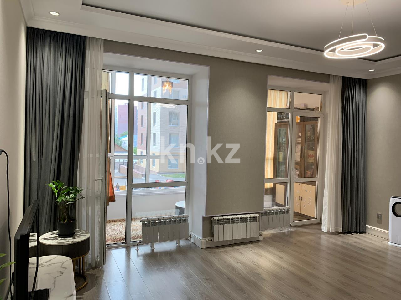 Продажа 2-комнатной квартиры, 55.8 м², ул. Жошы хана, дом  23 в Астане - фото 2