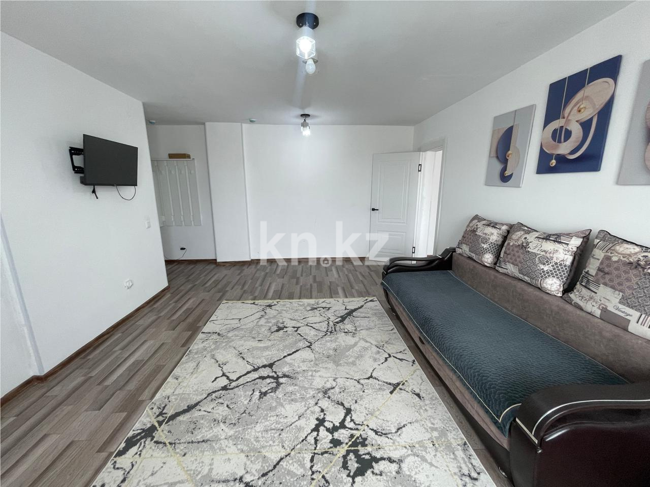 Продажа 2-комнатной квартиры, 54 м² в Караганде - фото 2