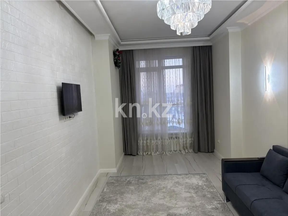 Продажа 1-комнатной квартиры, 40 м² в Астане