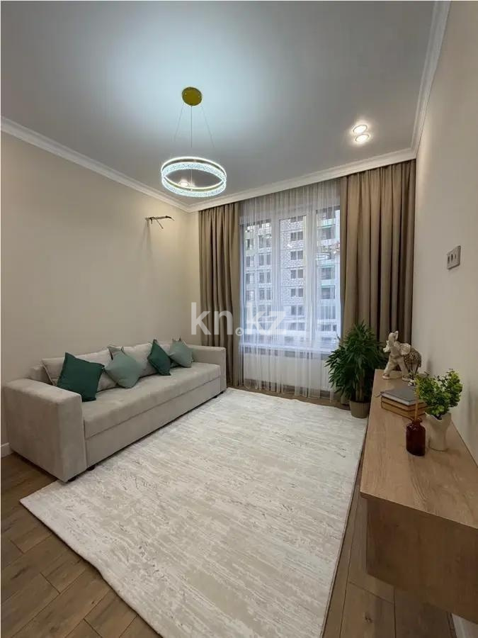 Продажа 2-комнатной квартиры, 51 м² в Астане