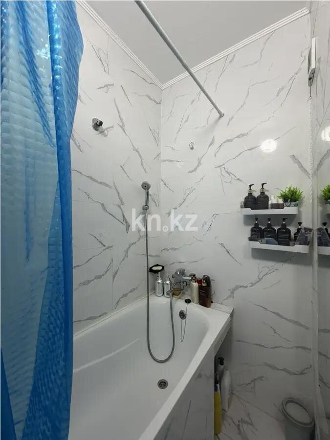 Продажа 2-комнатной квартиры, 37.5 м² в Алматы - фото 4