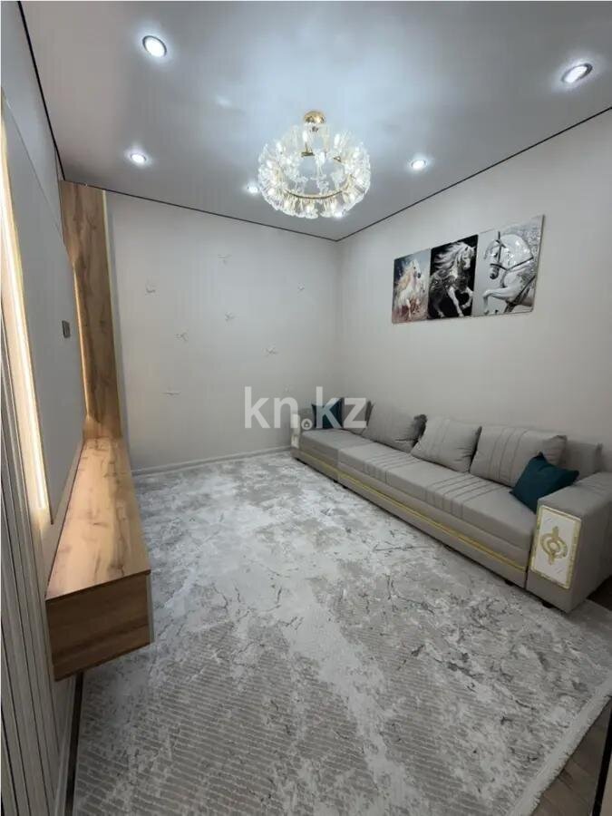 Продажа 3-комнатной квартиры, 60.6 м² в Алматы