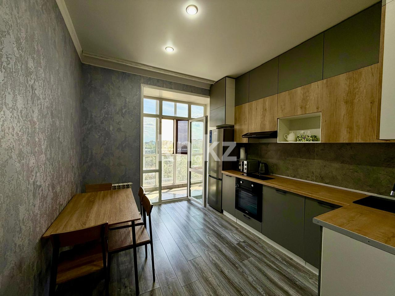 Продажа 1-комнатной квартиры, 41 м² в Караганде