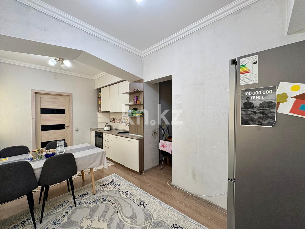 Продажа 2-комнатной квартиры, 60 м² в Алматы - фото 9