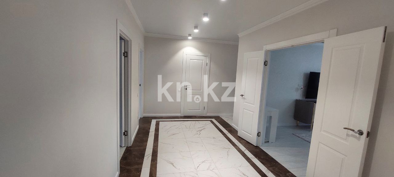 Продажа 3-комнатной квартиры, 119.9 м², мкр-н Береке, дом  53 в Костанае - фото 10