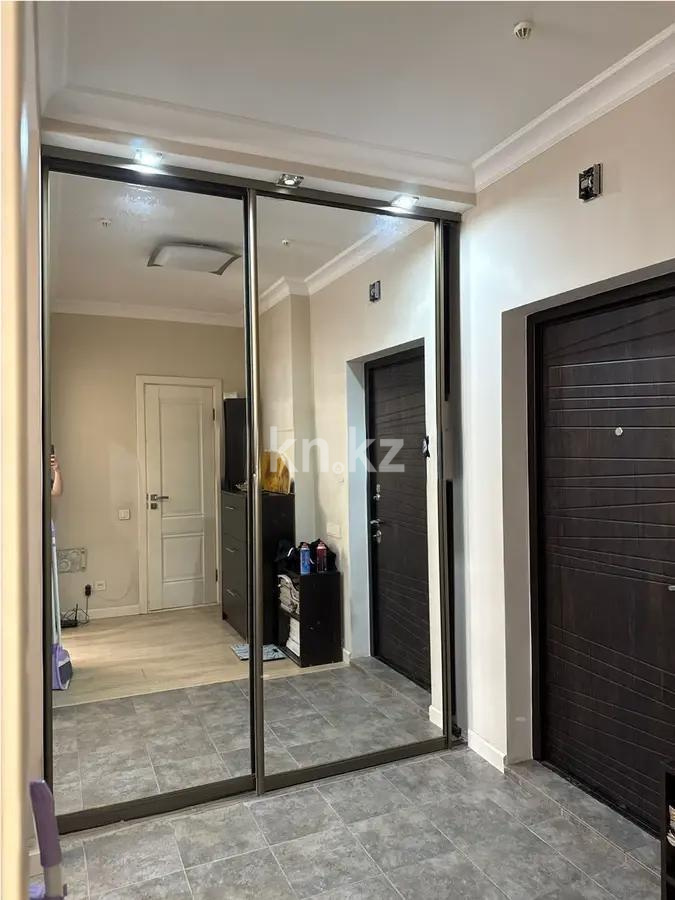 Продажа 1-комнатной квартиры, 42.7 м² в Астане - фото 4