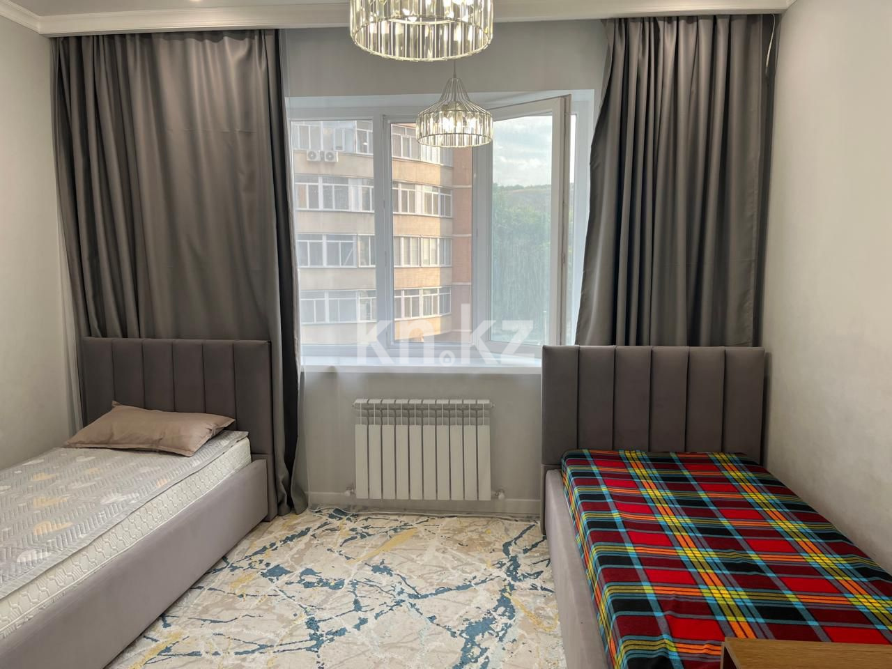Аренда 3-комнатной квартиры, 80 м² в Алматы - фото 5