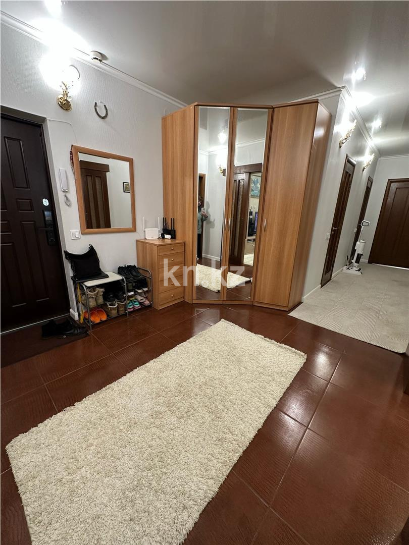 Продажа 3-комнатной квартиры, 110 м² в Астане - фото 8