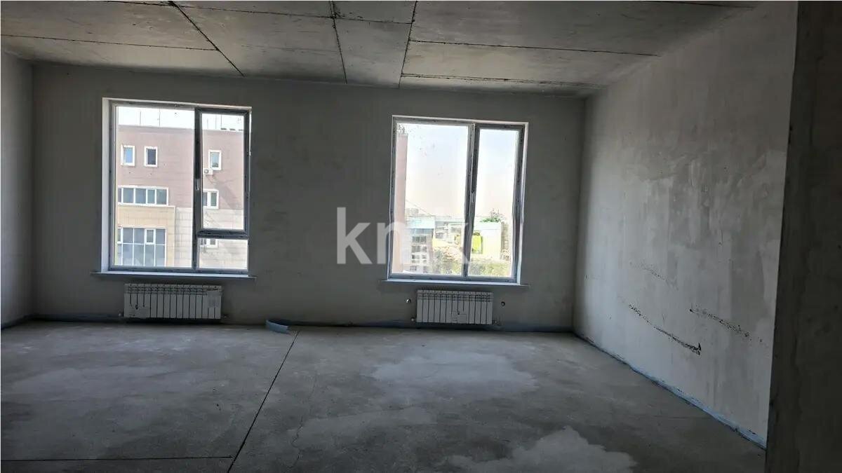 Продажа 2-комнатной квартиры, 59 м² в Алматы