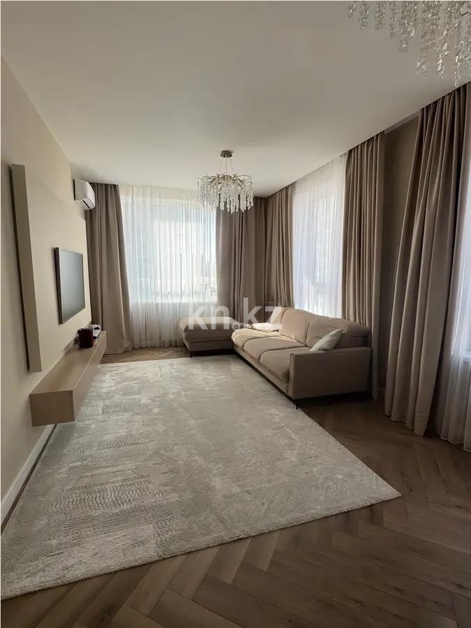 Продажа 3-комнатной квартиры, 86 м² в Астане