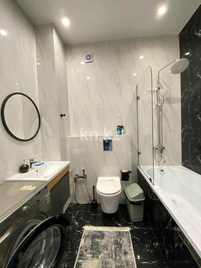Аренда 2-комнатной квартиры, 50 м² в Астане - фото 9