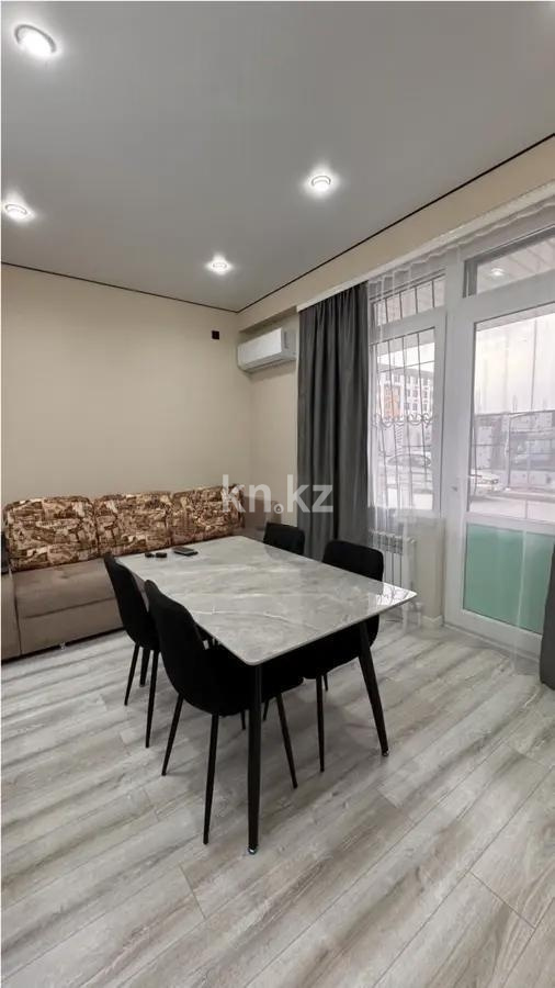 Продажа 2-комнатной квартиры, 44 м² в Алматы