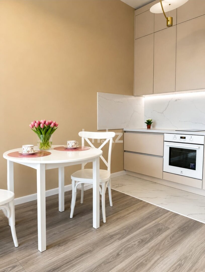 Аренда 2-комнатной квартиры, 45 м² в Астане - фото 5