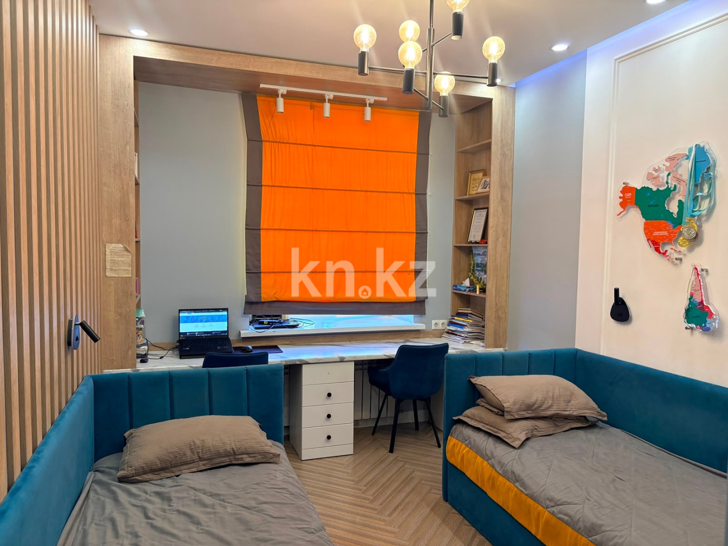 Продажа 3-комнатной квартиры, 85 м² в Караганде - фото 16