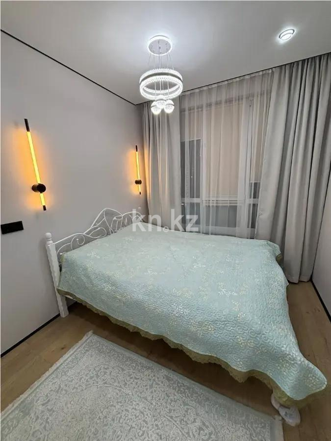 Продажа 2-комнатной квартиры, 44.5 м² в Алматы - фото 2