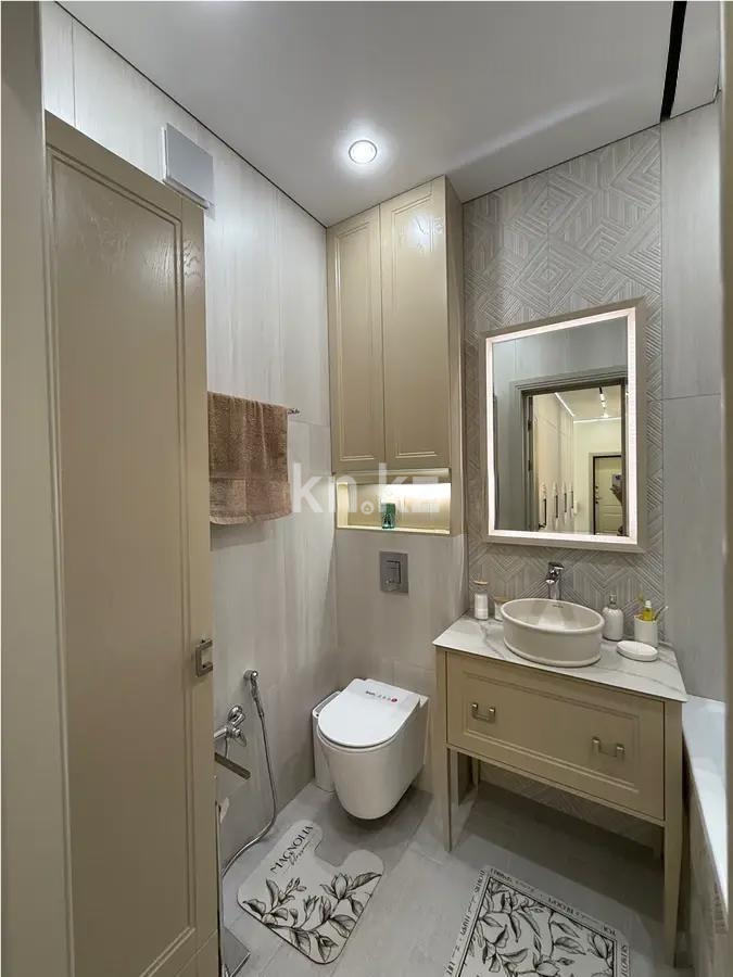 Продажа 4-комнатной квартиры, 121 м², ул. Ашимова, дом  13 в Караганде - фото 6