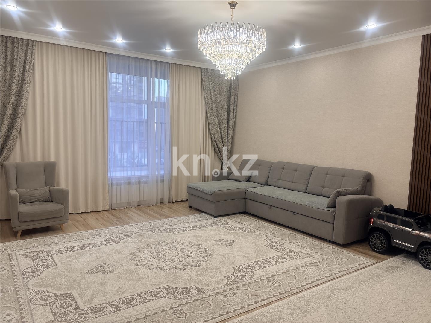 Продажа 6-комнатной квартиры, 155 м² в Караганде - фото 8