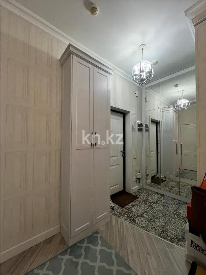 Продажа 2-комнатной квартиры, 57.1 м² в Алматы - фото 5