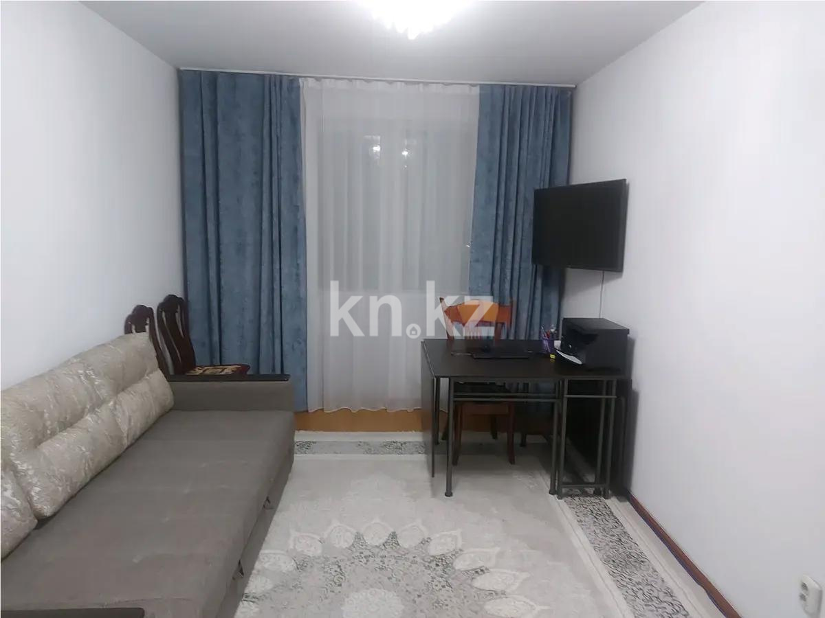Продажа 1-комнатной квартиры, 43 м² в Алматы