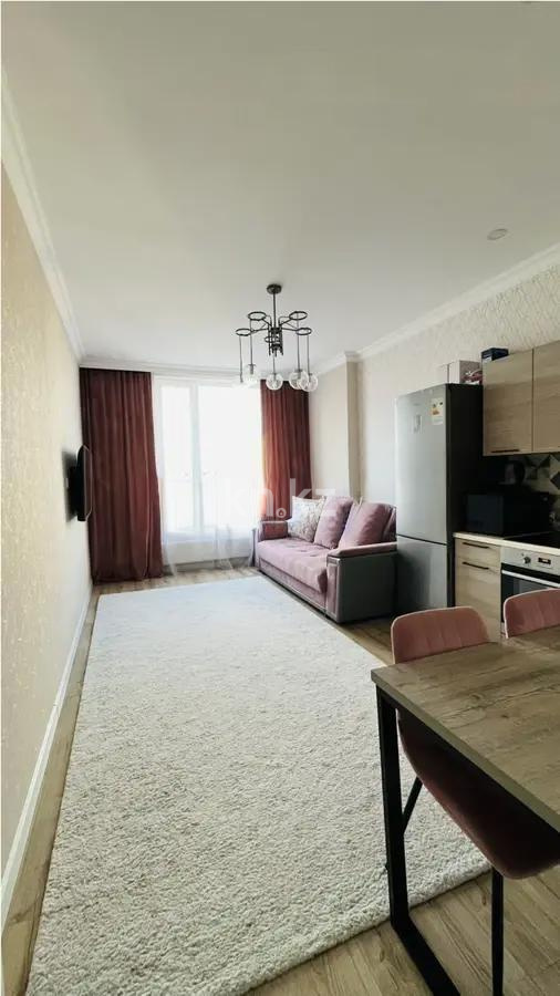 Продажа 1-комнатной квартиры, 44 м² в Астане