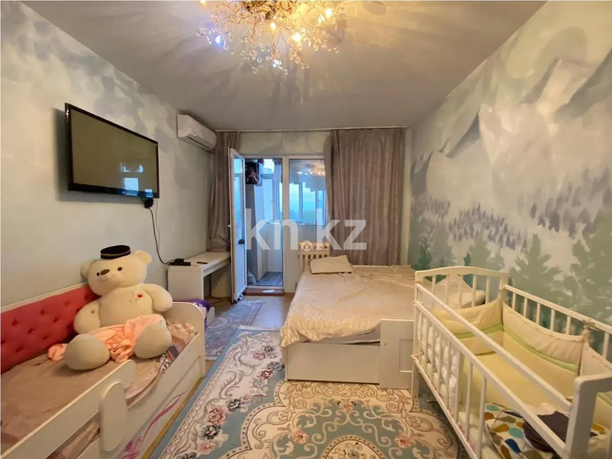 Продажа 1-комнатной квартиры, 39 м² в Алматы
