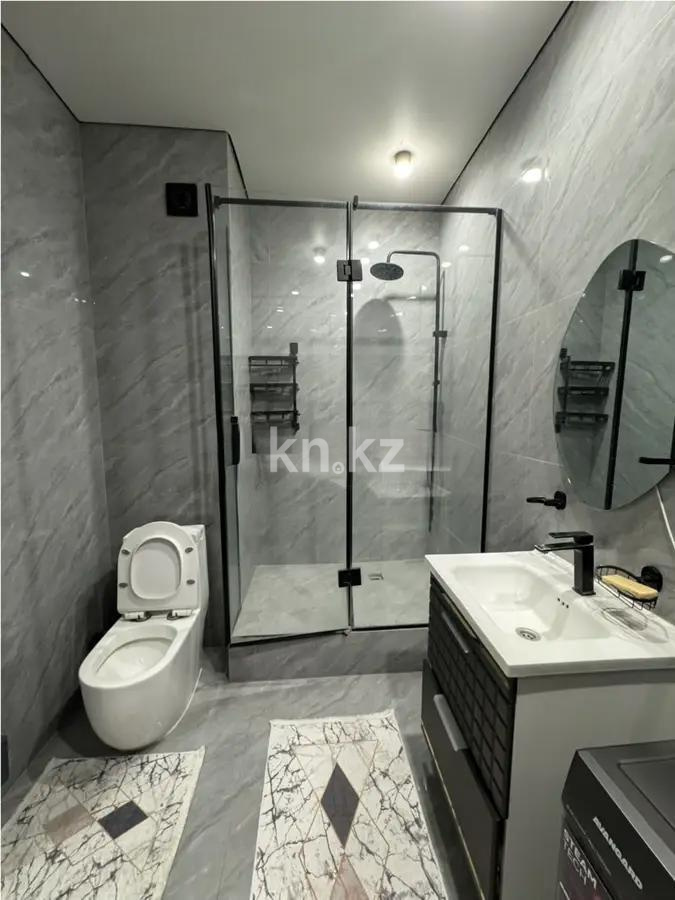 Продажа 1-комнатной квартиры, 46 м², мкр. Кайрат, дом  152/1 в Алматы - фото 3
