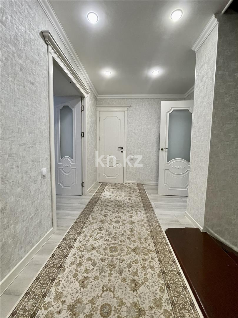 Продажа 4-комнатной квартиры, 117 м², пр. Республики, дом  4 в Караганде - фото 27