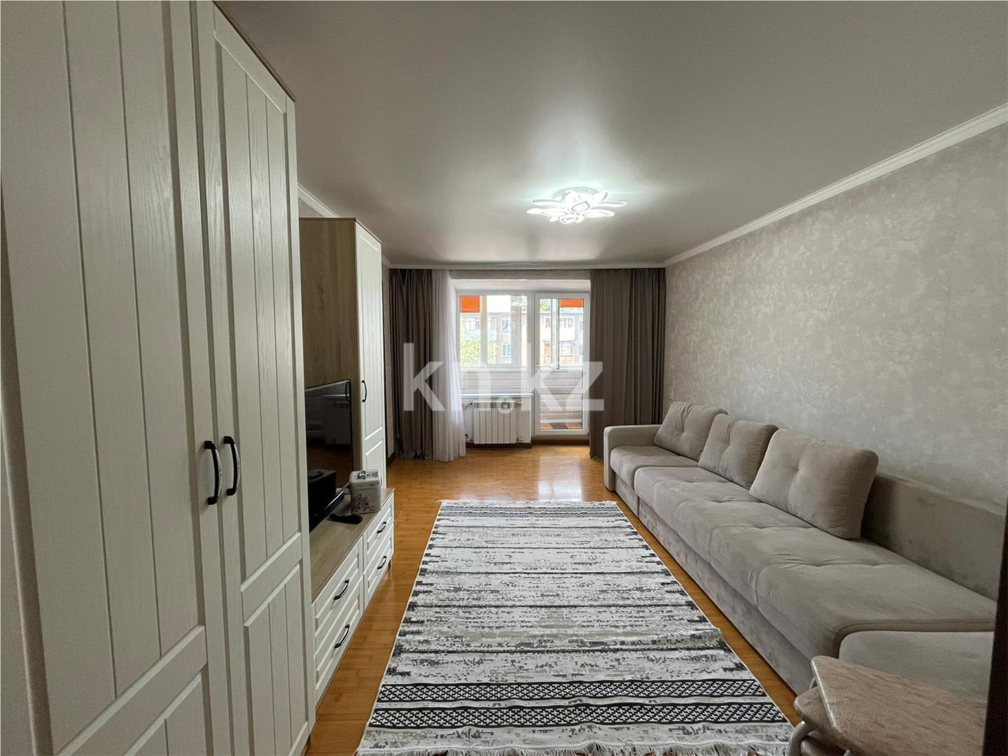 Продажа 3-комнатной квартиры, 57 м², мкр-н 12, дом  11а в Караганде - фото 4