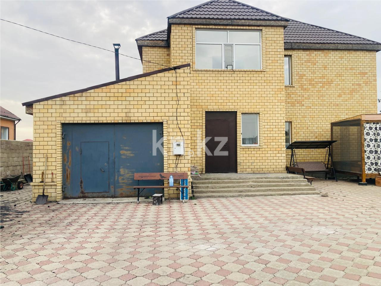 Продажа 6-комнатного дома, 245 м², ул. Турекулова в Караганде - фото 2