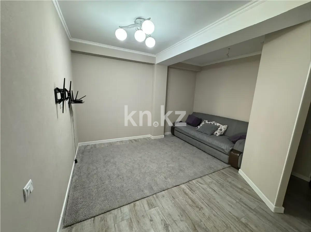 Продажа 2-комнатной квартиры, 58 м² в Алматы