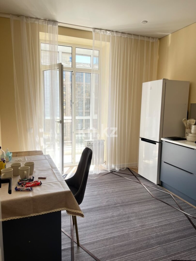 Аренда 1-комнатной квартиры, 40 м² в Караганде - фото 2