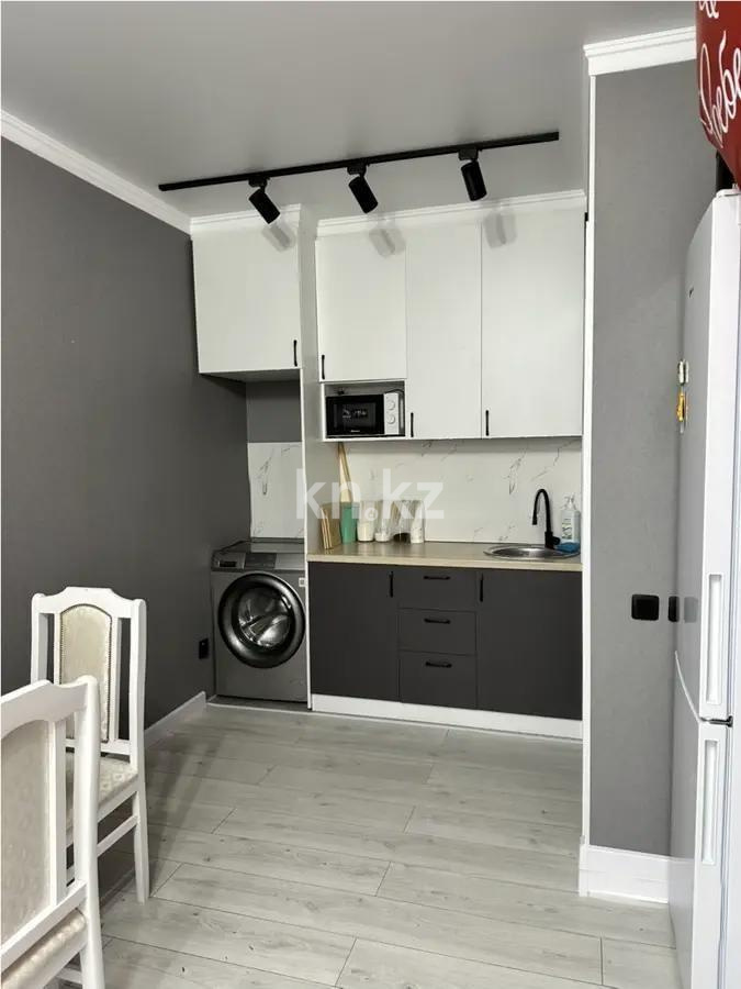 Продажа 2-комнатной квартиры, 35 м², ул. Нажимеденова, дом  62 в Астане - фото 3