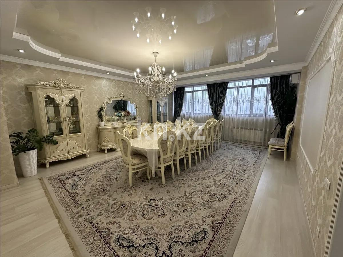 Продажа 6-комнатной квартиры, 175 м², ул. Варламова, дом  33 в Алматы