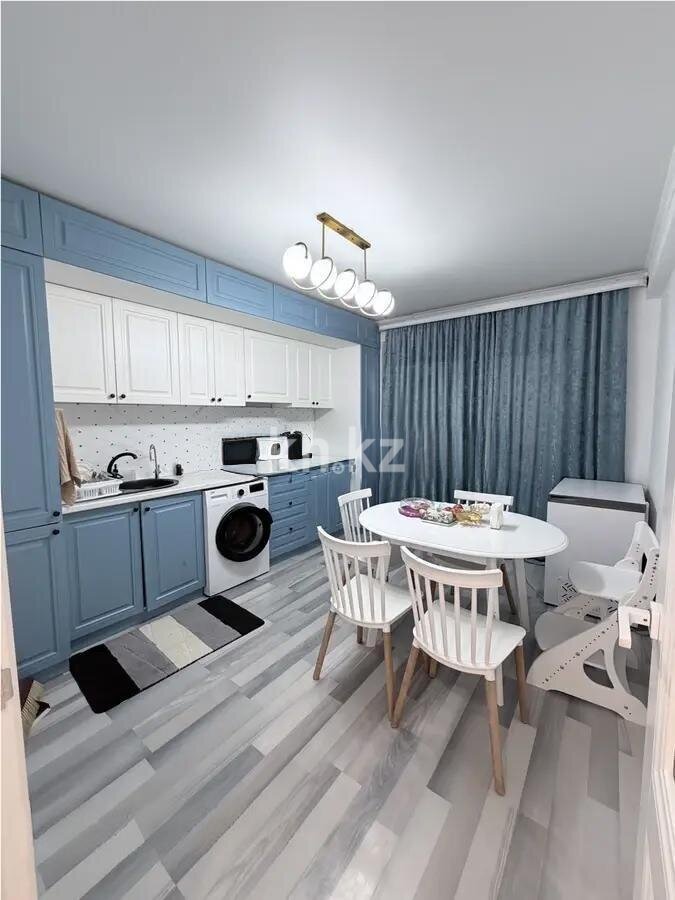 Продажа 3-комнатной квартиры, 80 м² в Алматы - фото 4