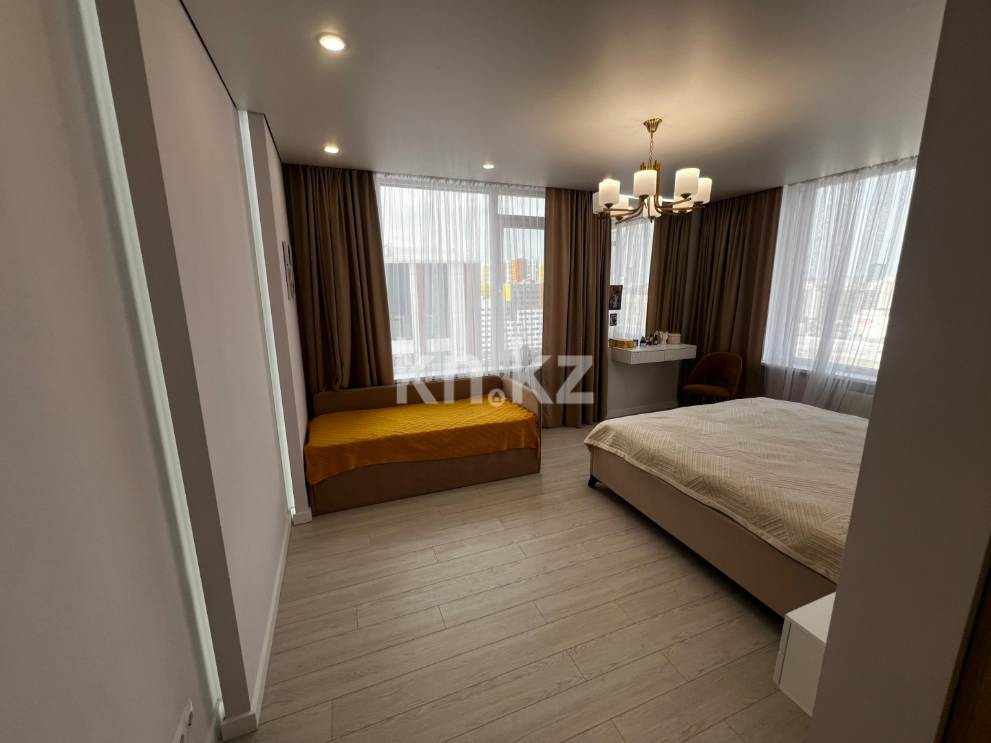 Продажа 3-комнатной квартиры, 95 м² в Астане