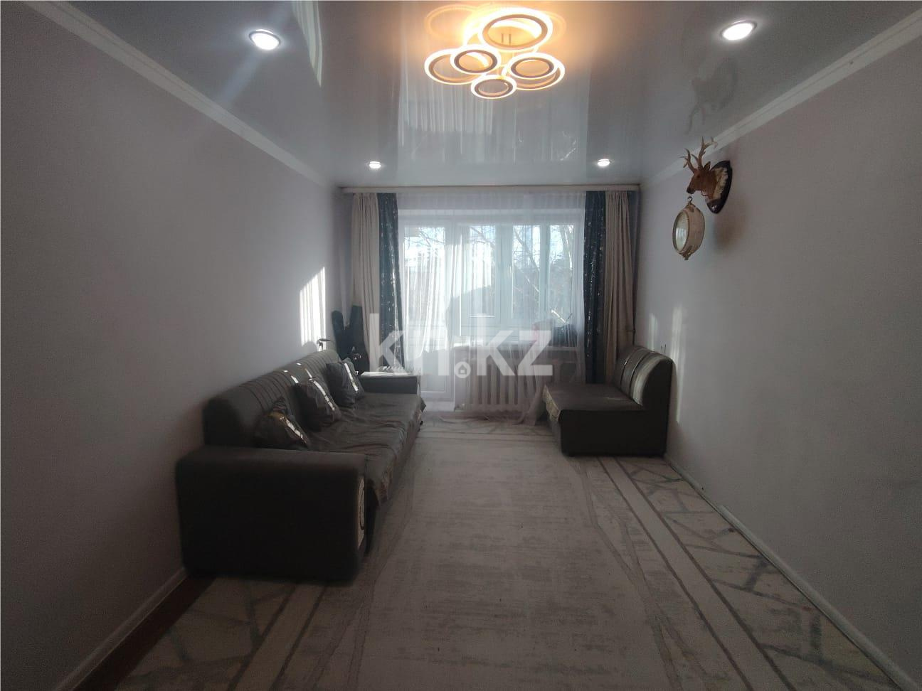 Продажа 2-комнатной квартиры, 50 м² в Темиртау - фото 2